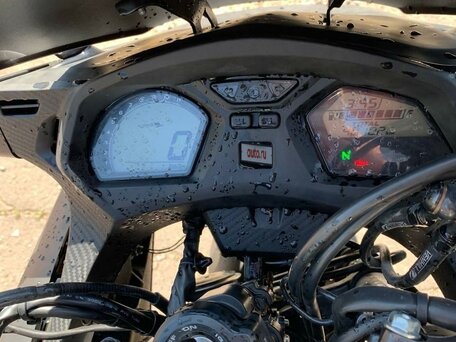 2014 Honda CBR 650F, чёрный, 550000 рублей, вид 5
