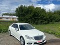 2010 Mercedes-Benz E-Класс 200 5G-Tronic IV (W212, S212, C207), белый, 1400000 рублей - вид 1