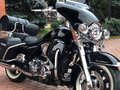 2002 Harley-Davidson Road King, чёрный