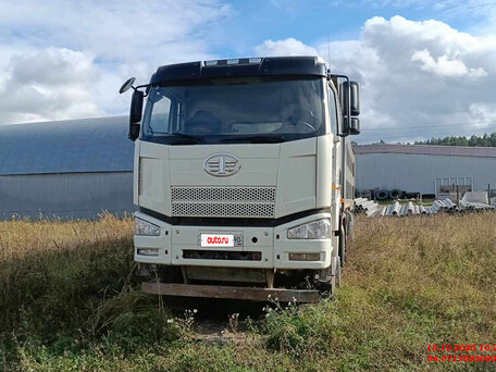 2023 FAW CA5122, белый, 3200000 рублей, вид 2