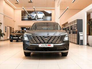 2025 Changan CS75 Plus IV, серый, 4189900 рублей, вид 2