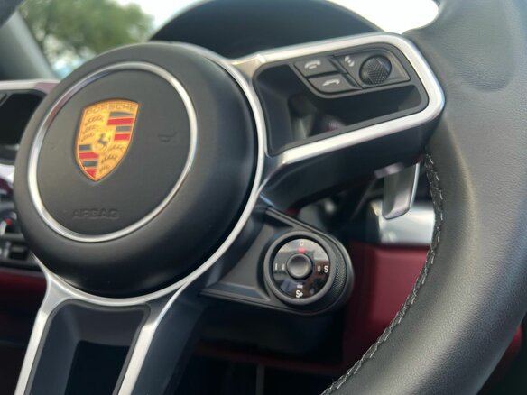 2022 Porsche Boxster S IV 718 (982), белый, 9809000 рублей - вид 21