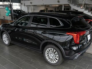 2026 Haval Jolion I Рестайлинг 2, чёрный, 2649000 рублей, вид 4