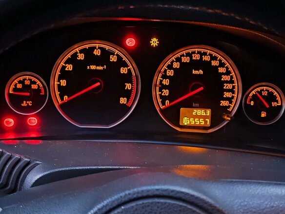 2006 Opel Vectra C Рестайлинг, чёрный, 450000 рублей - вид 5