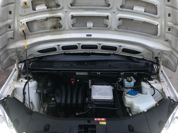 2011 Mercedes-Benz B-Класс 180 I (W245) Рестайлинг, белый, 890000 рублей - вид 8