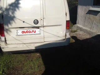 2002 Volkswagen Caddy II, белый, 200000 рублей, вид 3