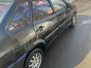 2008 Lada (ВАЗ) 2114, зелёный, 115000 рублей, вид 5
