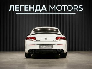 2018 Mercedes-Benz C-Класс 180 IV (W205), белый, 2695000 рублей, вид 5