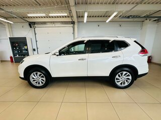 2018 Nissan X-Trail III Рестайлинг, белый, 2199900 рублей, вид 3