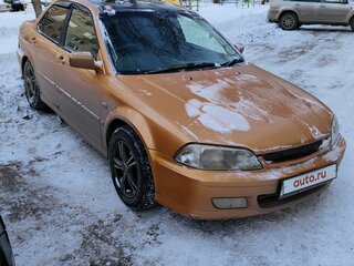 2000 Honda Accord VI, оранжевый, 370000 рублей, вид 2