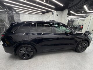 2024 Li Auto (Lixiang) L6 I, чёрный, 5950000 рублей, вид 4