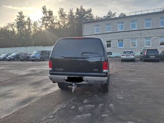 2000 Ford Excursion, чёрный, 1850000 рублей, вид 5