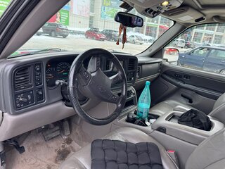 2003 Chevrolet Tahoe II, чёрный, 799000 рублей, вид 5