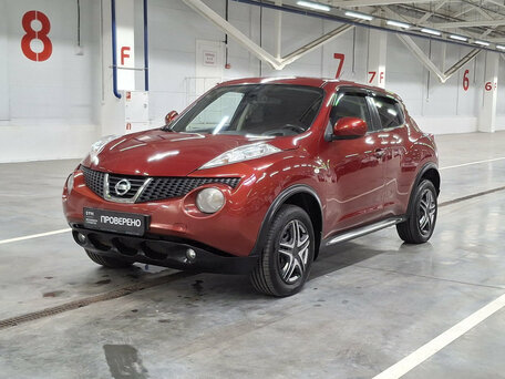 Nissan Juke I
