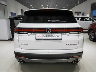 2025 Changan CS35 Plus I Рестайлинг, белый, 2782000 рублей, вид 3