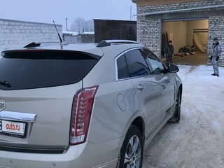 2011 Cadillac SRX II, золотистый, 1200000 рублей, вид 3