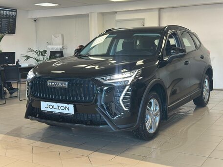 Haval Jolion I Рестайлинг