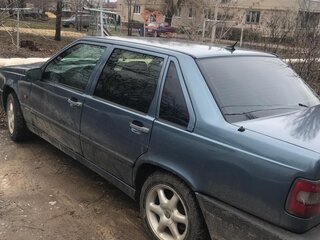 1997 Volvo 850, синий, 200000 рублей, вид 4