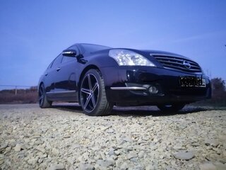 2010 Nissan Teana II (J32), чёрный, 1000000 рублей, вид 2
