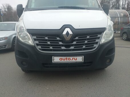 2015 Renault Master, белый, 2800000 рублей, вид 5