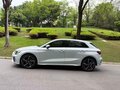 2024 Audi A3 35 TFSI IV (8Y), белый - вид 2