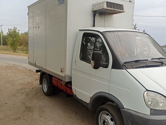 2010 ГАЗ ГАЗель (3302), белый, 850000 рублей - вид 3