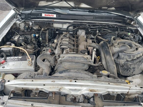 2007 Ford Ranger II, серебристый, 640000 рублей - вид 15