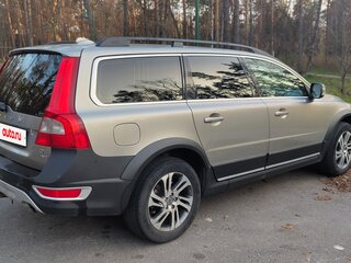 2013 Volvo XC70 II, бежевый, 1650000 рублей, вид 2
