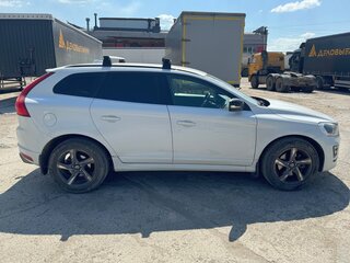 2014 Volvo XC60 I Рестайлинг, белый, 2500000 рублей, вид 2