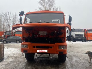 2019 КамАЗ 43118, оранжевый, 4300000 рублей, вид 5