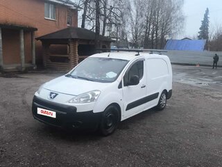 2011 Peugeot Partner II, белый, 370000 рублей, вид 2