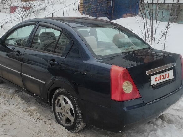 2010 Vortex Estina I, синий, 200000 рублей - вид 3