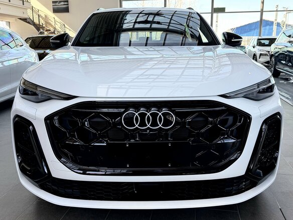 2026 Audi Q5 L III (GU), белый - вид 9