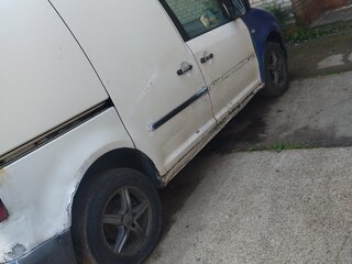 2004 Volkswagen Caddy III, белый, 385000 рублей, вид 1