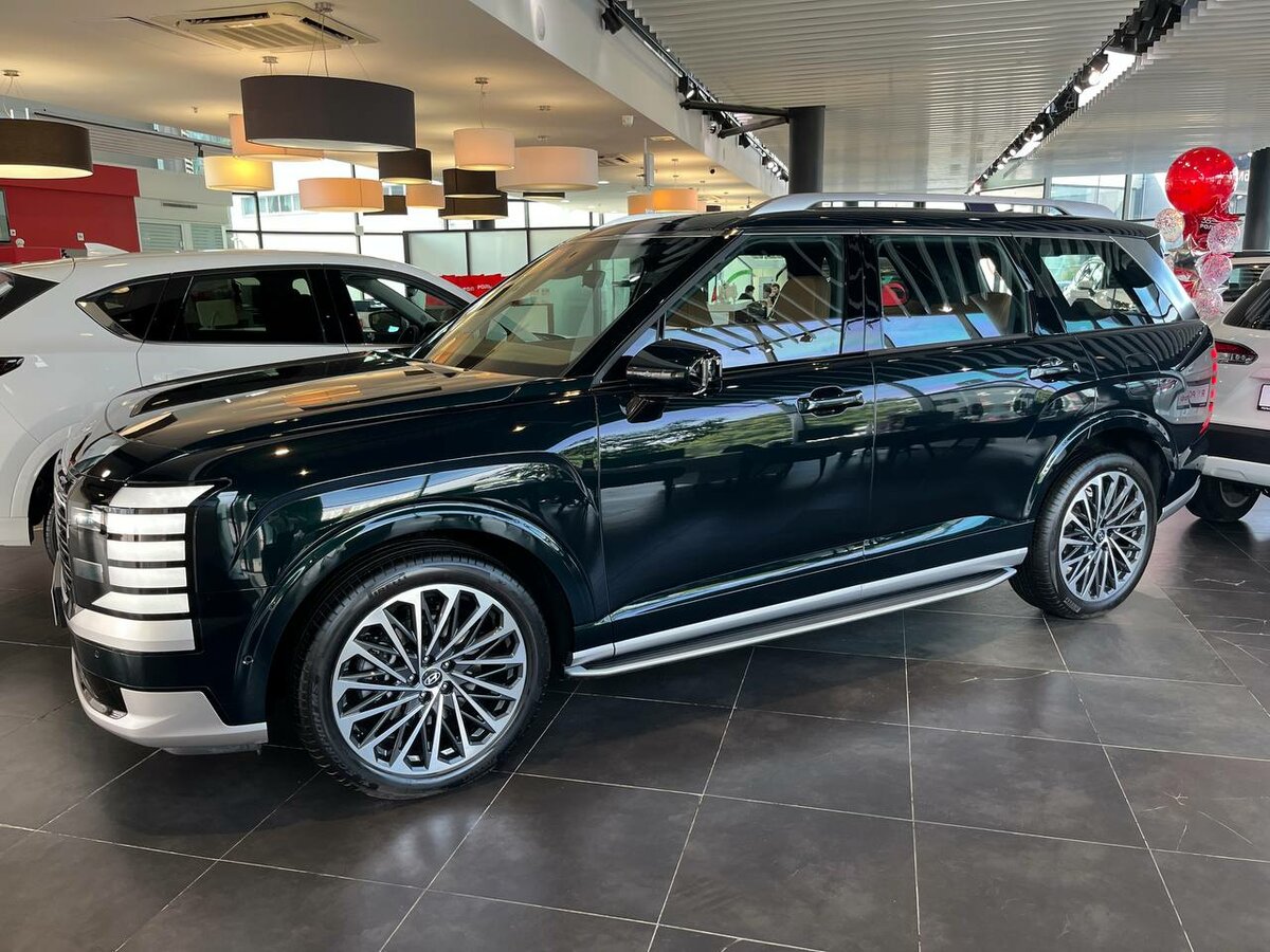 Открыть фотографии: Hyundai Palisade II