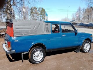 2008 Lada (ВАЗ) 2329, синий, 520000 рублей, вид 3