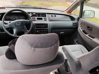 1998 Honda Shuttle I, зелёный, 350000 рублей, вид 5