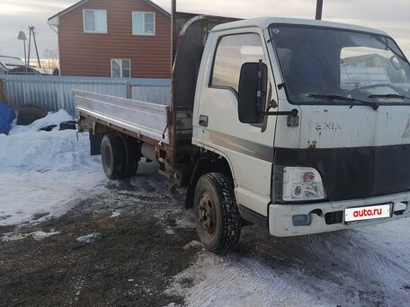 2007 BAW Fenix 1044, белый, 400000 рублей, вид 3