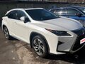 2015 Lexus RX 200t IV, белый, 3600000 рублей - вид 4