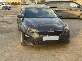 2019 Kia Ceed III, серый, 1800000 рублей, вид 4