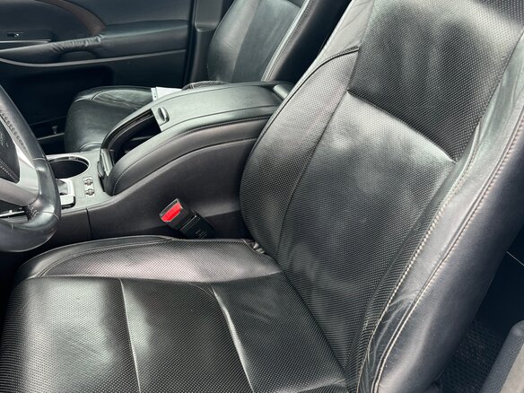 2013 Toyota Highlander III (XU50), чёрный, 3250000 рублей - вид 12