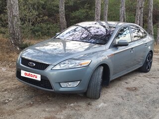 2009 Ford Mondeo IV, серый, 990000 рублей, вид 2