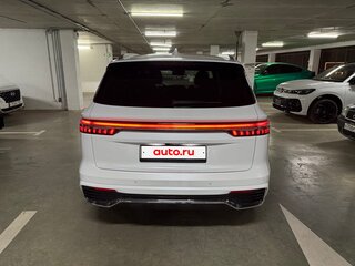 2023 Geely Monjaro I, белый, 3480000 рублей, вид 4