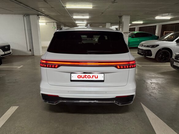 2023 Geely Monjaro I, белый, 3480000 рублей - вид 3