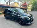 2019 Mercedes-Benz V-Класс Compact 300 d компактный III (W447) Рестайлинг, серый, 6500000 рублей