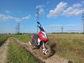 2019 Irbis FR, красный, 35000 рублей