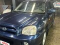 2007 Hyundai Santa Fe Classic Classic, синий, 1100000 рублей - вид 4