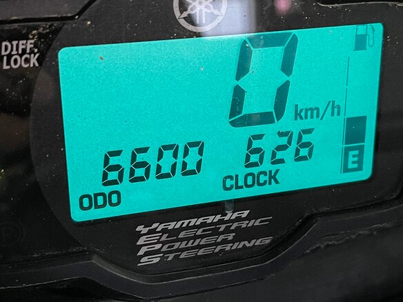2014 Yamaha Viking, синий, 1150000 рублей - вид 17