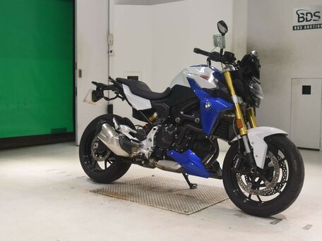 2023 BMW F 900 R, белый, 1077000 рублей, вид 3