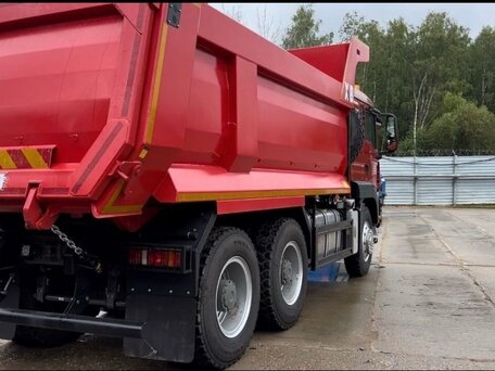2023 Sinotruk Sitrak C7H, красный, 14500000 рублей, вид 5